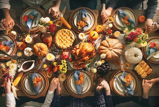 30 A-Maize-Ing Thanksgiving Facts You Probably Didn't Know — Best Life