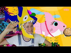 Baby Shark Freeze Dance | Freeze Song | Freeze Dance for Kids | Music for Kids | Sing and Dance