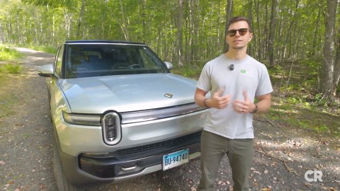 2025 Rivian R1S Review