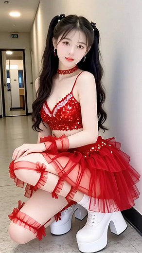 43K views · 3.8K reactions | Así es el clima de Ulsan #anime #girl #modelo | Japonesas Nalex | Facebook