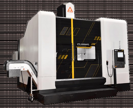 You Ji YV/VTL Series - Vertical Ram-Type Lathes