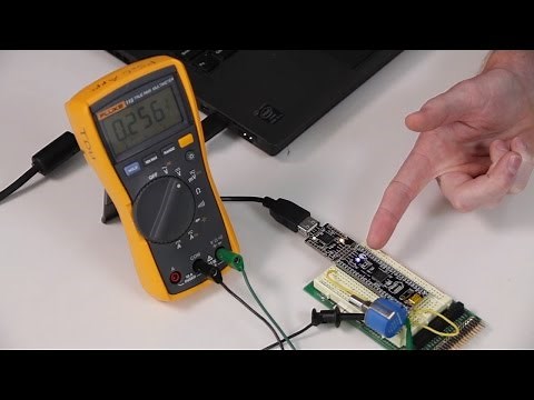 How to Create an Analog Alarm with PSoC 5LP