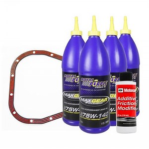 Royal Purple F-150 SVT Lightning 9.75" Rear End Service Kit (99-04)