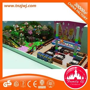 [Hot Item] Indoor Playground Equipment /Outdoor Playground /Children Castle