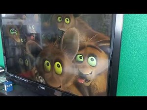 Madagascar: 2005: Alex saves Marty and the gang/Alex vs the Fossa. For Rohan Hordern.