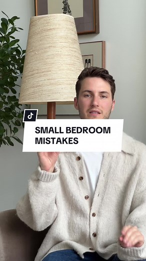 Small Bedroom Design Mistakes and Solutions