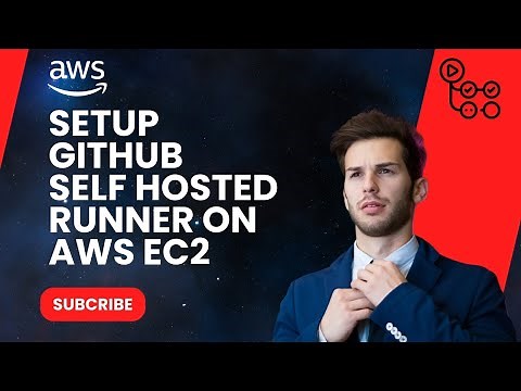 Set Up a Self-Hosted GitHub Actions Runner on AWS | Step-by-Step Guide @S3CloudHub