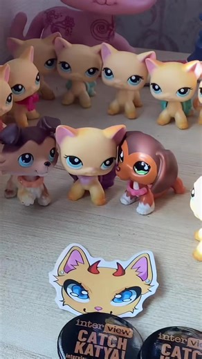 Nouvelle acquisition LPS 58: Sage et le shrine de Brooke