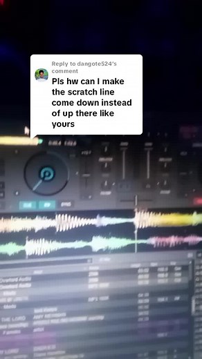 Adjusting Scratch Wave Settings for DJs