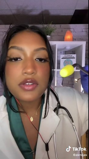 Highly requested Dentist ASMR! Teeth cleaning Fill for your cavity 🦷 #asmrdentist #asmrdentistroleplay #asmrroleplay #visualasmr #teethcleaning #teethwhitening