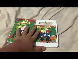 2 Comparison Video: of The Wiggles | Santa’s Rockin, (2004 & 2005) DVD