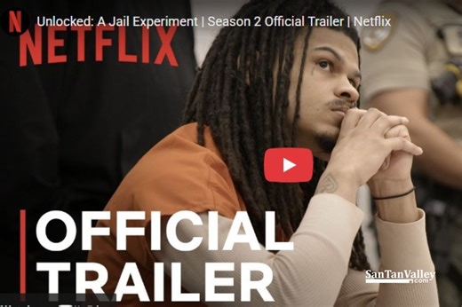 Pinal County Sheriff's Office featured in Season 2 of Netflix series Unlocked: A Jail Experiment