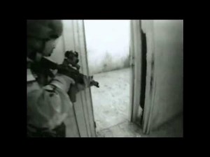 US Army Delta Force CQB