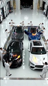 I Built Luxury Resin Floor With Cars Under It 😱 | Satisfying Time-Lapse Transformation