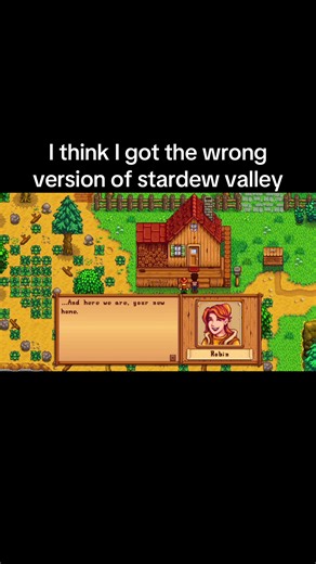 Stardew Valley Animation: A Humorous Twist