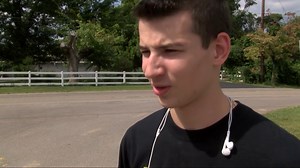 Classroom Brawl Caught On Camera