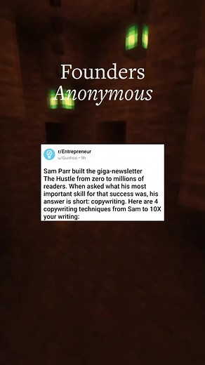 Wow! 😮‍ #founder #reddit #redditstories #foundersanonymous #humansanonymous #entrepreneur #startup #mentalhealt#founder