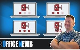 Udemy - Microsoft Access Complete Beginner to Advanced part1