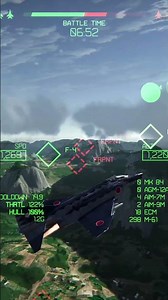 Unleash Your Fighter Jet! Can You Dominate 5v5 Air Battles? Play Now! #Shorts