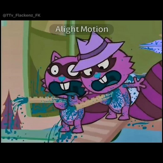 HTF Edit - Let Me Hit It (Remix) #HappyTreeFriends