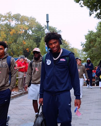 2.2K views · 101 reactions | Ole Miss Football on Reels | Facebook