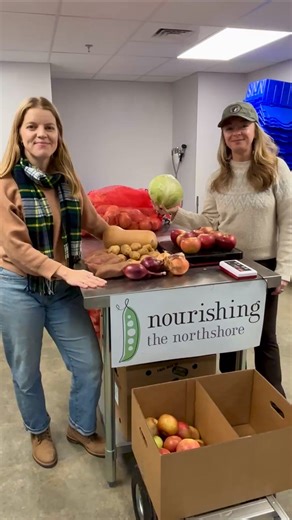 16 reactions | What does a holiday share box look like at Nourishing...