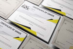 Martial Arts Grading Certificates & Design - British Martial Arts & Boxing Association (BMABA) For Clubs & Instructors
