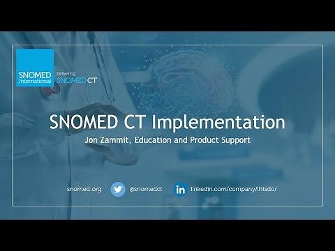 SNOMED CT Implementation