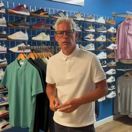 6.5K views · 210 reactions | Neil talks latest arrivals for Sunshine Getaways , football season kick off and timely return of Aquascutum to 80sCC. Shop your sunshine essentials here: https://www.80scasualclassics.co.uk/summer-essentials-c72 | 80s Casual Classics | Facebook
