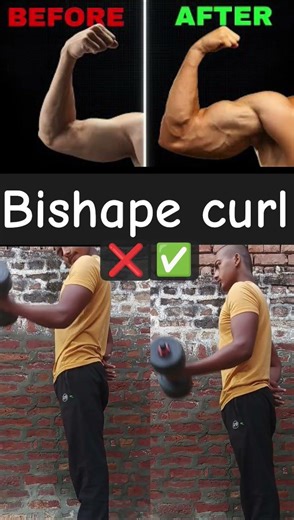 bishape 💪 curl wright form #manish ki fitness #gym reel #bishape #gym motivation