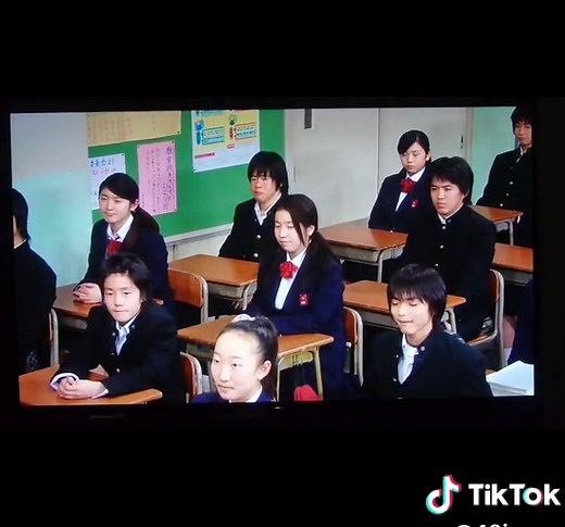 #八乙女光さん #濱田岳さん #3年b組金八先生第7シリーズ