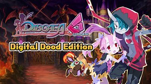 Disgaea 6 Complete Digital Dood Edition | PC Steam Game | Fanatical