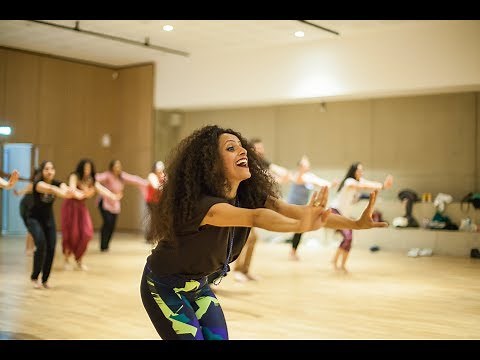 Hawa Hawai | dance | Bollywood by Poonam | Mr India