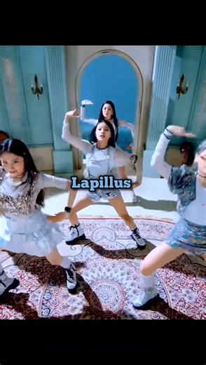 Underrated k-pop Group Part-1 #kpop #shorts #fyp #tribe #lapillus #billie