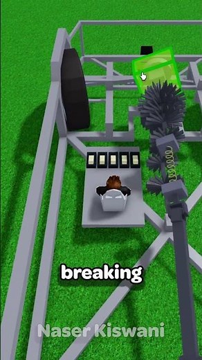 ⚙️ Gears vs Physics! | Day #4 #buildaboat #roblox #physics #car #gaming #mechanic