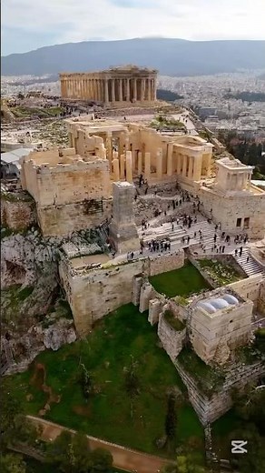 The Acropolis of Athens: Where History Comes Alive
