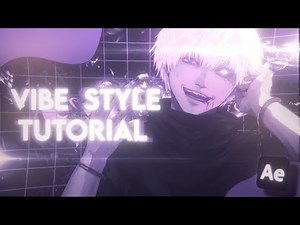 Vibe Style Tutorial | After Effects (FREE PROJECT FILE)