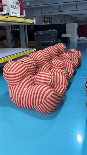 Shrink Furniture Volume 80% for Lower Costs