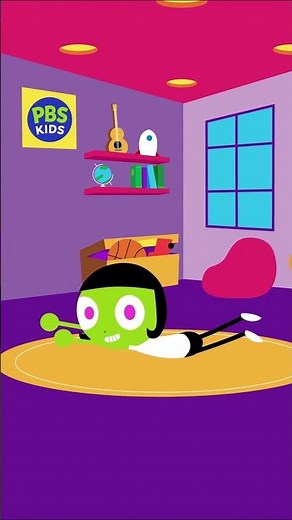 Get Moving! | Stretching | PBS KIDS #Shorts