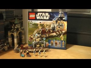 Klokriechers' Blogs - LEGO Star Wars - The Battle of Naboo - Set 7929 - REVIEW