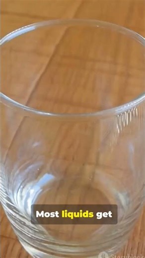 Why does ice float instead of sink? 🥶Science has a cool answer #WhyIceFloats#ScienceFacts#Physics