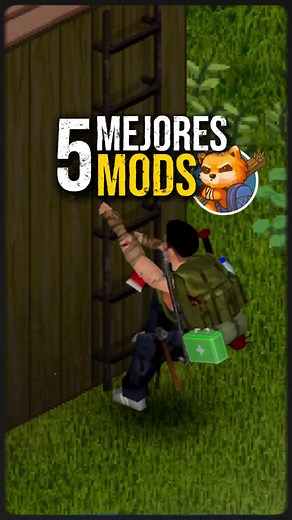 Los 5 Mejores Mods de Project Zomboid