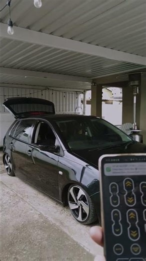 ABCCAR SLIM POWER voice command 🗣️