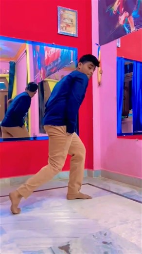 Dance on beat | easy to learn foot steps dance