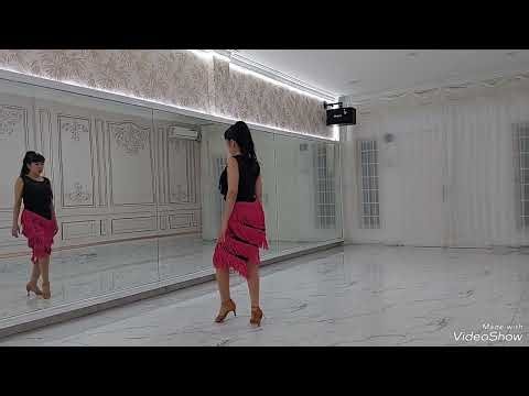 Old Time Rock and Roll - (老式摇滚乐) - Tutorial-Linedance