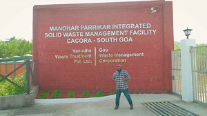 67K views · 3.7K reactions | Manohar Parrikar Integrated Solid Waste...