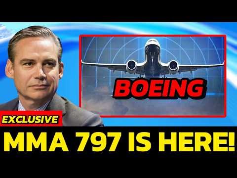 Boeing’s NEW 797 Just Changed Everything – Airbus Never Expected This