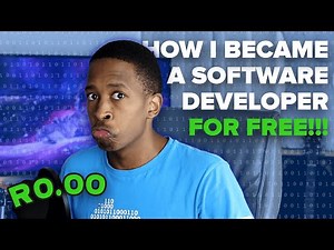 How I became a Software developer in South Africa FOR FREE !!