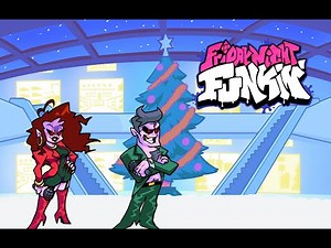 Friday Night Christmas Mod Showcase