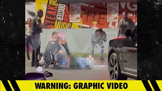 French Montana Music Video Erupts in Gunfire, Multiple People Shot